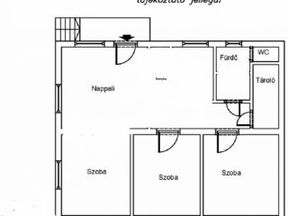 Eladó 188 m²-escsaládi ház XIX. Kerület (Óváros) , Óváros: 109'000'000 Ft