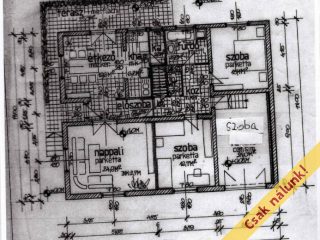 Eladó 270 m²-escsaládi ház XIX. Kerület (Óváros) , Óváros utca: 260'000'000 Ft