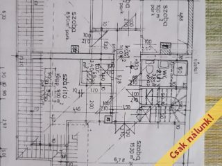 Eladó 192 m²-escsaládi ház XIX. Kerület (Óváros) , Vas Gereben utca: 119'000'000 Ft