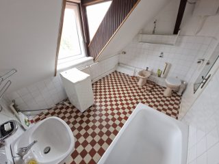 Kiadó 160 m²-estársasházi lakás XIX. Kerület (Wekerle) , KÓS KÁROLY tér: 500'000 Ft