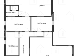 Kiadó 160 m²-estársasházi lakás XIX. Kerület (Wekerle) , KÓS KÁROLY tér: 500'000 Ft
