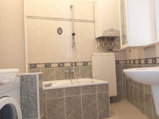 Kiadó 55 m²-estársasházi lakás XIX. Kerület (Wekerle) , Kós Károly tér: 260'000 Ft