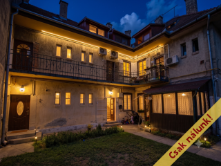 Eladó 45 m²-estársasházi lakás XIX. Kerület (Wekerle) , Mészáros Lőrinc utca: 75'000'000 Ft