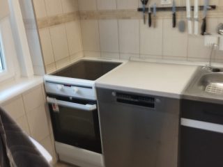 Kiadó 31 m²-estársasházi lakás XIX. Kerület (Wekerle) , Pannónia út: 195'000 Ft