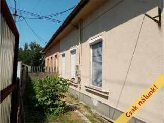 Eladó 37 m²-estársasházi lakás XV. Kerület (Pestújhely) , Apolló utca: 39'900'000 Ft