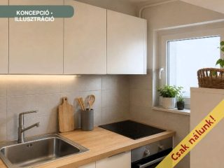 Eladó 37 m²-estársasházi lakás XV. Kerület (Pestújhely) , Apolló utca: 33'000'000 Ft