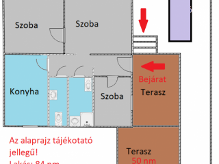 Eladó 84 m²-esikerház XV. Kerület (Pestújhely) , Bánkút utca: 124'500'000 Ft