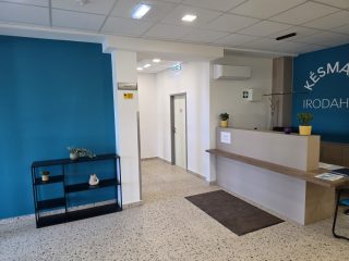 Kiadó 18 m²-esb kategóriás iroda XV. Kerület (Pestújhely) , Késmárk utca: 66'000 Ft