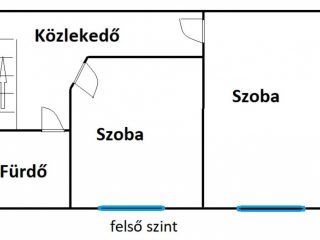 Eladó 80 m²-esházrész XV. Kerület (Pestújhely) , Thököly utca: 65'000'000 Ft