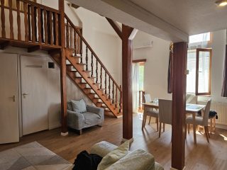 Kiadó 76 m²-estársasházi lakás XV. Kerület (Rákospalota) , Beller Imre utca: 260'000 Ft