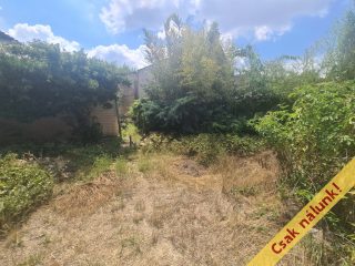 Eladó 711 m²-estelek XV. Kerület (Rákospalota) , Csajág utca: 69'000'000 Ft