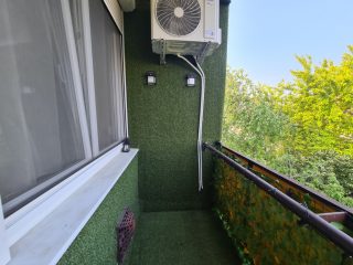 Kiadó 51 m²-estársasházi lakás XV. Kerület (Rákospalota) , Kert köz: 220'000 Ft