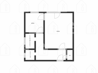 Kiadó 51 m²-estársasházi lakás XV. Kerület (Rákospalota) , Kert köz: 220'000 Ft