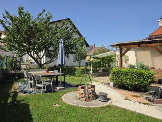 Eladó 80 m²-escsaládi ház XV. Kerület (Rákospalota-Kertváros) , Alag utca: 126'000'000 Ft