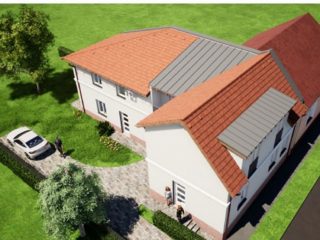 Eladó 84 m²-esikerház XV. Kerület (Rákospalota) , Mátyás utca: 101'000'000 Ft