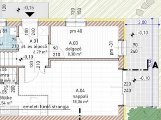 Eladó 84 m²-esikerház XV. Kerület (Rákospalota) , Mátyás utca: 101'000'000 Ft