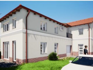 Eladó 109 m²-esikerház XV. Kerület (Rákospalota) , Mátyás utca: 131'000'000 Ft