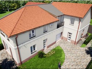 Eladó 109 m²-esikerház XV. Kerület (Rákospalota) , Mátyás utca: 131'000'000 Ft
