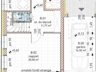 Eladó 109 m²-esikerház XV. Kerület (Rákospalota) , Mátyás utca: 131'000'000 Ft