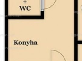 Eladó 39 m²-estársasházi lakás XV. Kerület (Rákospalota) , Pázmány Péter utca: 48'000'000 Ft