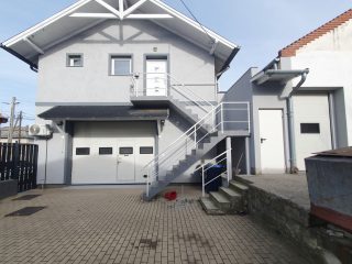 Eladó 417 m²-esegyéb üzlethelyiség XV. Kerület (Rákospalota) , Rákospalota M3 csomópont közeli: 280'000'000 Ft