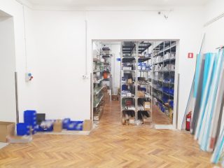 Eladó 417 m²-esegyéb üzlethelyiség XV. Kerület (Rákospalota) , Rákospalota M3 csomópont közeli: 280'000'000 Ft