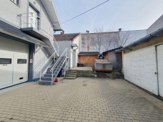 Eladó 417 m²-esegyéb üzlethelyiség XV. Kerület (Rákospalota) , Rákospalota M3 csomópont közeli: 280'000'000 Ft