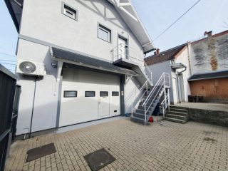 Eladó 417 m²-esegyéb üzlethelyiség XV. Kerület (Rákospalota) , Rákospalota M3 csomópont közeli: 280'000'000 Ft