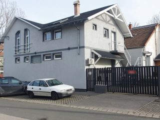 Eladó 417 m²-esegyéb üzlethelyiség XV. Kerület (Rákospalota) , Rákospalota M3 csomópont közeli: 280'000'000 Ft