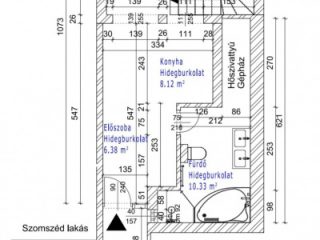 Eladó 88 m²-estársasházi lakás XV. Kerület (Rákospalota) , Szentmihályi út: 116'900'000 Ft