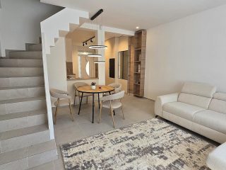 Eladó 88 m²-estársasházi lakás XV. Kerület (Rákospalota) , Szentmihályi út: 116'900'000 Ft