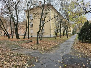 Eladó 34 m²-estársasházi lakás XV. Kerület (Rákospalota) , Törökszegfű tér: 47'500'000 Ft