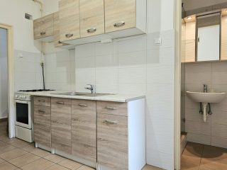 Eladó 34 m²-estársasházi lakás XV. Kerület (Rákospalota) , Törökszegfű tér: 47'500'000 Ft