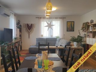 Eladó 116 m²-estársasházi lakás XV. Kerület (Rákospalota) , WYSOCKI utca: 139'000'000 Ft