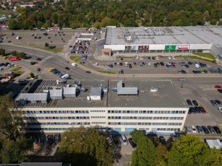 Kiadó 42 m²-esb kategóriás iroda XV. Kerület (Szilas Park) , Szentmihályi út: 263'000 Ft