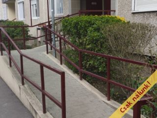 Eladó 71 m²-estársasházi lakás XV. Kerület (Újpalota) , Drégelyvár utca: 70'900'000 Ft