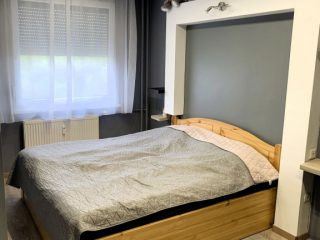 Eladó 61 m²-estársasházi lakás XV. Kerület (Újpalota) , Erdőkerülő utca: 74'500'000 Ft