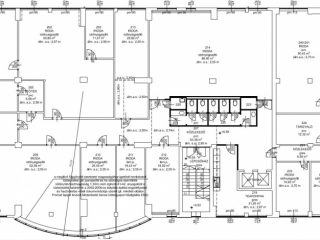 Kiadó 598 m²-esb kategóriás iroda XV. Kerület (Újpalota) , Késmárk utca: 2'148'633 Ft