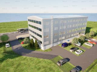 Kiadó 42 m²-esb kategóriás iroda XV. Kerület (Újpalota) , Késmárk utca: 133'000 Ft