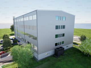 Kiadó 42 m²-esb kategóriás iroda XV. Kerület (Újpalota) , Késmárk utca: 133'000 Ft