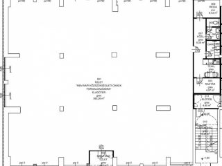 Kiadó 400 m²-esüzlethelyiség utcai bejárattal XV. Kerület (Újpalota) , Késmárk utca: 2'075'268 Ft