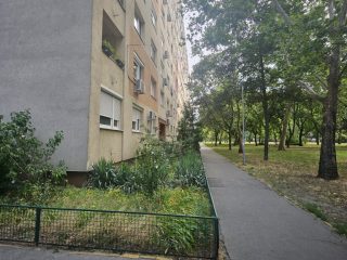 Eladó 60 m²-estársasházi lakás XV. Kerület (Újpalota) , Legénybíró utca: 69'900'000 Ft