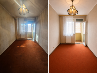 Eladó 60 m²-estársasházi lakás XV. Kerület (Újpalota) , Legénybíró utca: 69'900'000 Ft