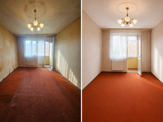 Eladó 60 m²-estársasházi lakás XV. Kerület (Újpalota) , Legénybíró utca: 69'900'000 Ft