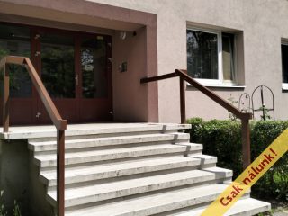 Eladó 35 m²-estársasházi lakás XV. Kerület (Újpalota) , Neptun utca: 46'900'000 Ft