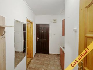 Eladó 35 m²-estársasházi lakás XV. Kerület (Újpalota) , Nyírpalota út: 45'990'000 Ft