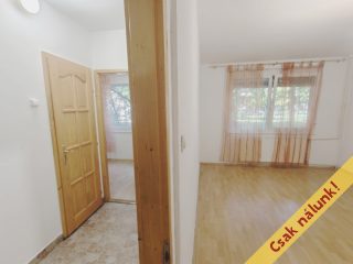 Eladó 35 m²-estársasházi lakás XV. Kerület (Újpalota) , Nyírpalota út: 45'990'000 Ft