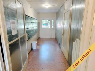 Eladó 35 m²-estársasházi lakás XV. Kerület (Újpalota) , Nyírpalota út: 45'990'000 Ft