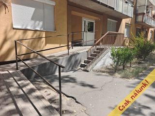Eladó 35 m²-estársasházi lakás XV. Kerület (Újpalota) , Nyírpalota út: 45'990'000 Ft