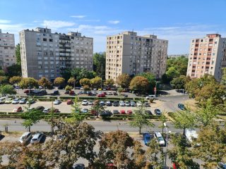 Eladó 61 m²-estársasházi lakás XV. Kerület (Újpalota) , Nyírpalota út: 74'900'000 Ft